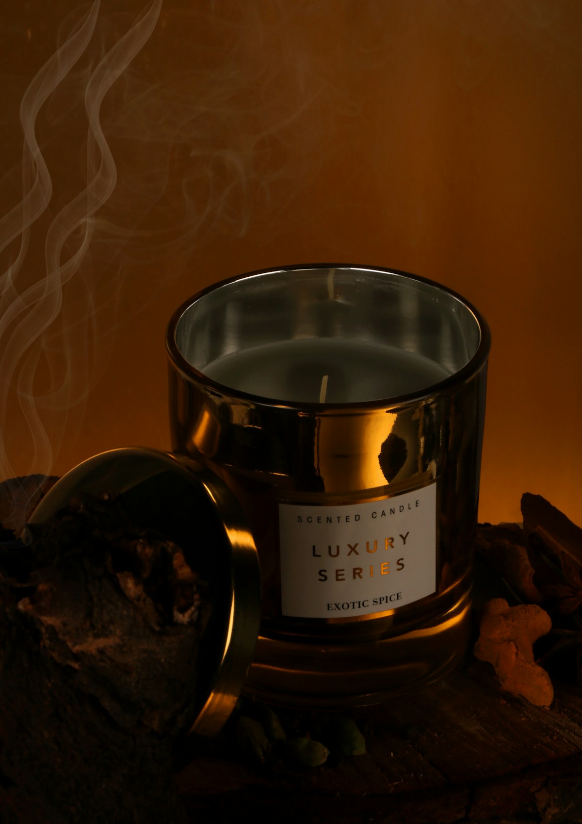 Warm Espresso & Cinnamon Crème