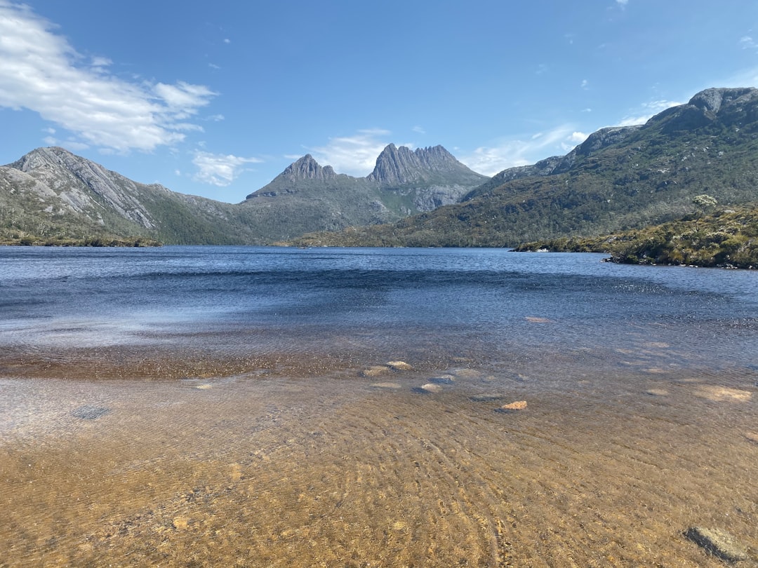 travelers stories about Highland in Cradle Mountain TAS, Australia