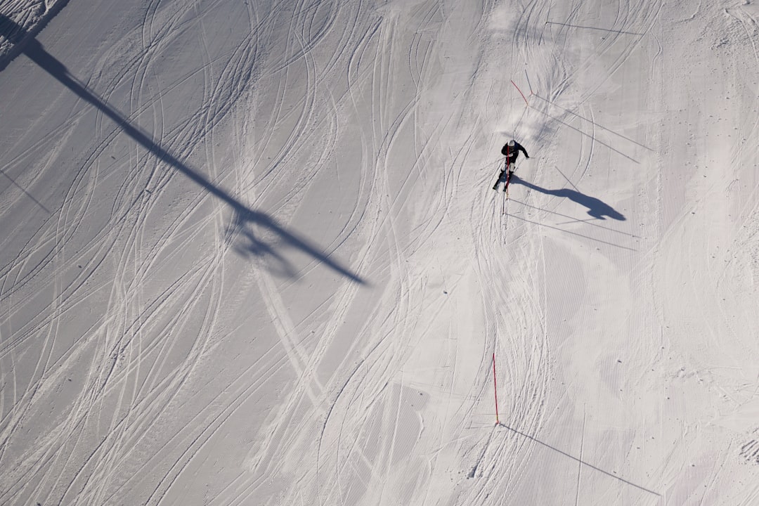 Skiing photo spot Peyragudes France