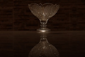 Elegant Glass Bowls