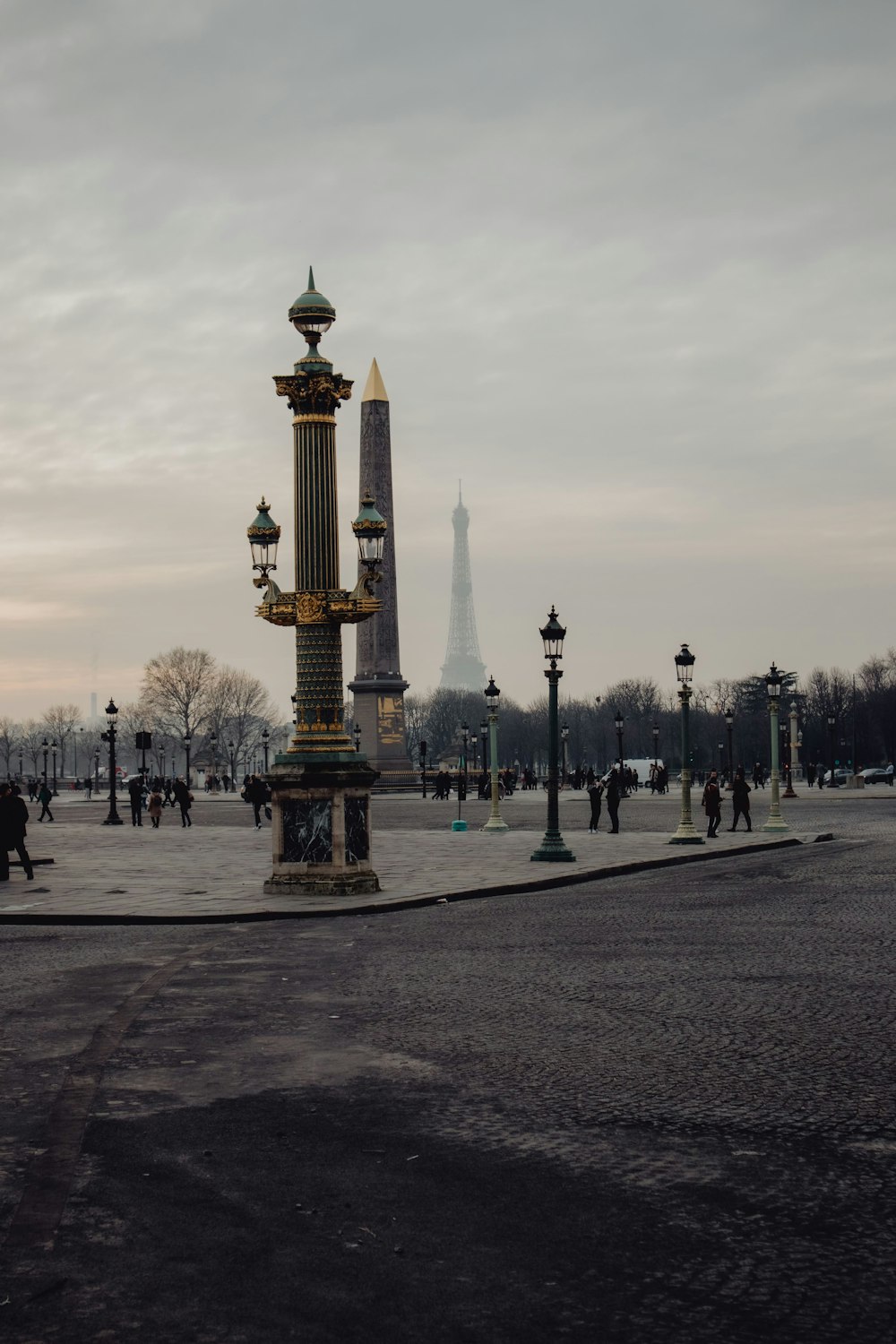 people walking on park during daytime