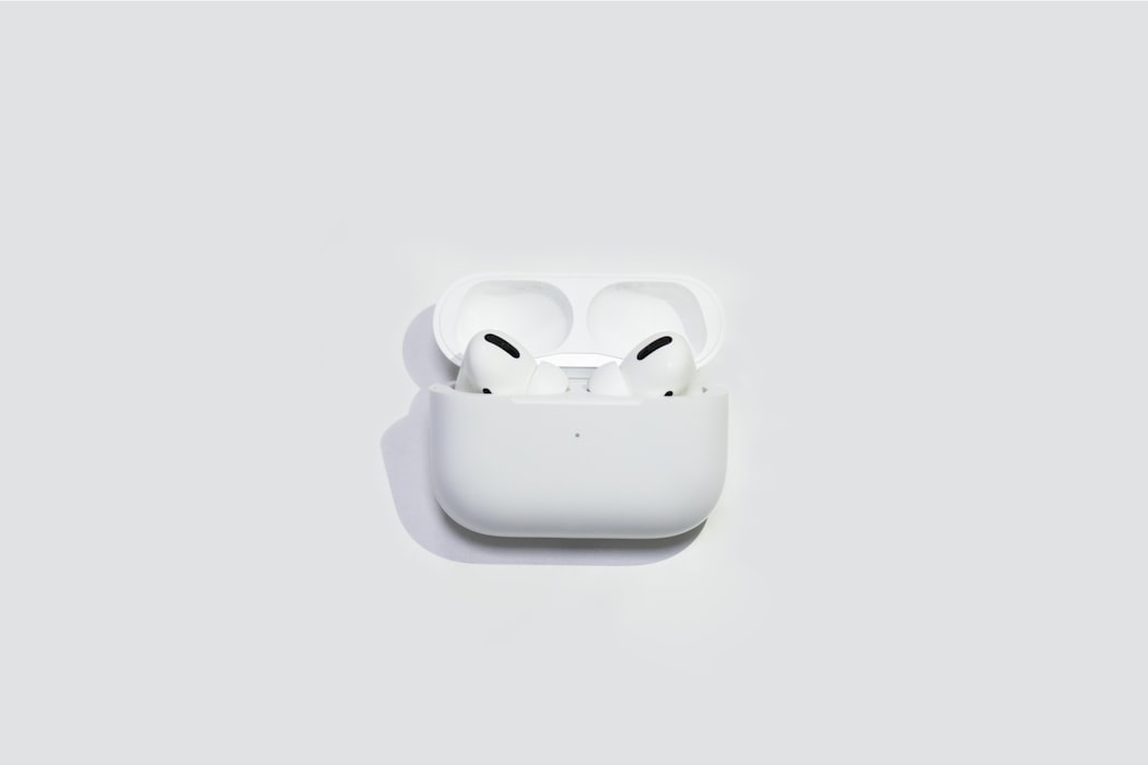 Apple AirPod Pro wireless headphones