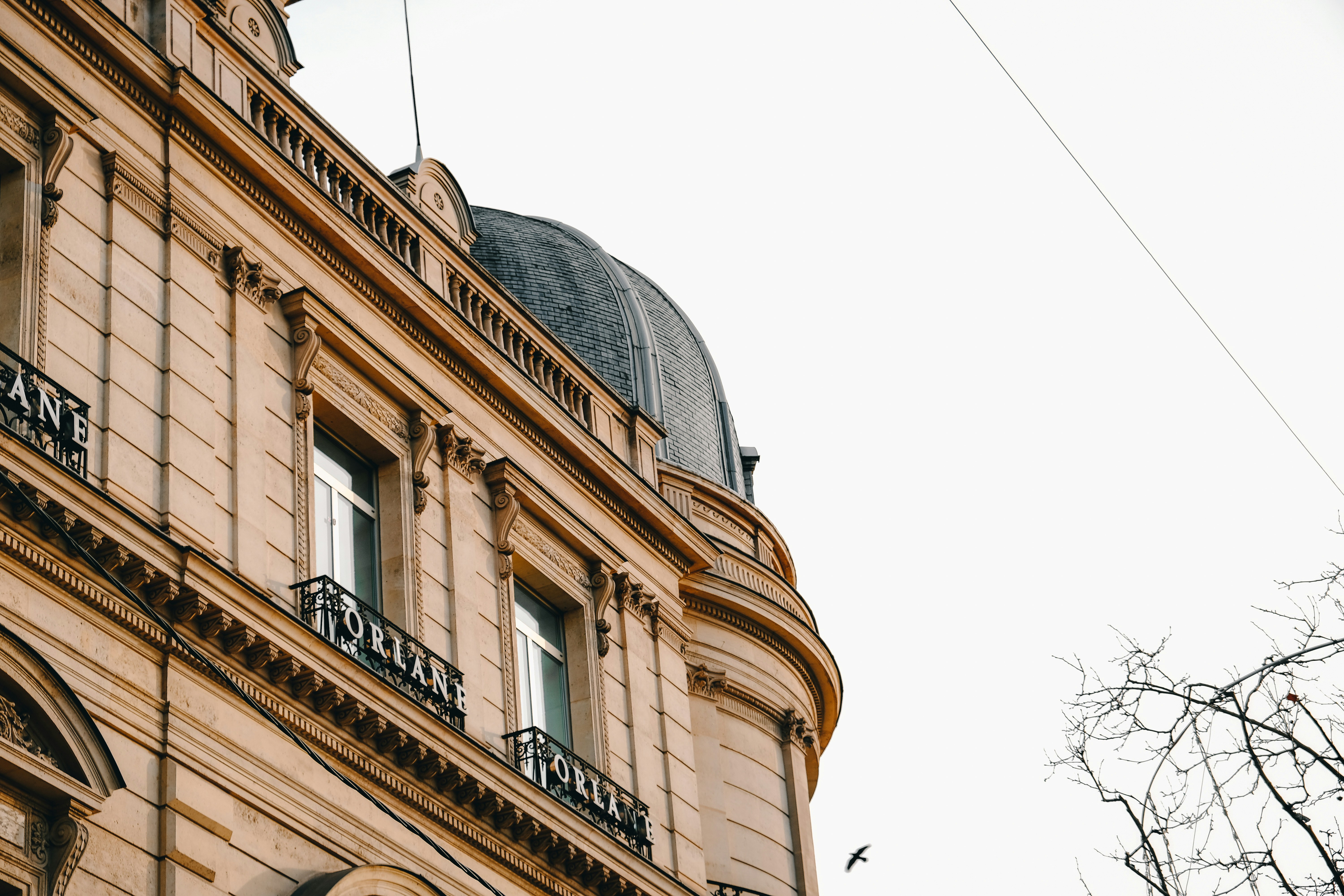 brown concrete building during daytime