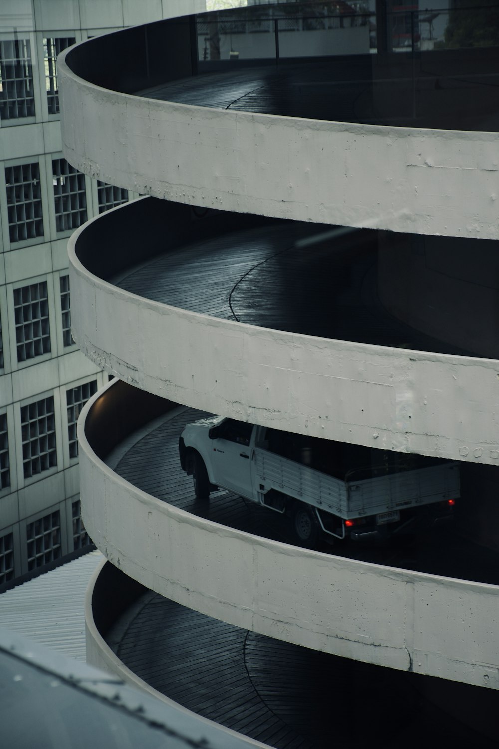 gray concrete building during daytime