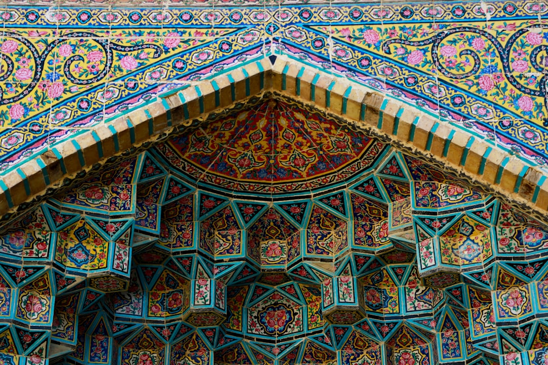 Place of worship photo spot Shiraz Iran