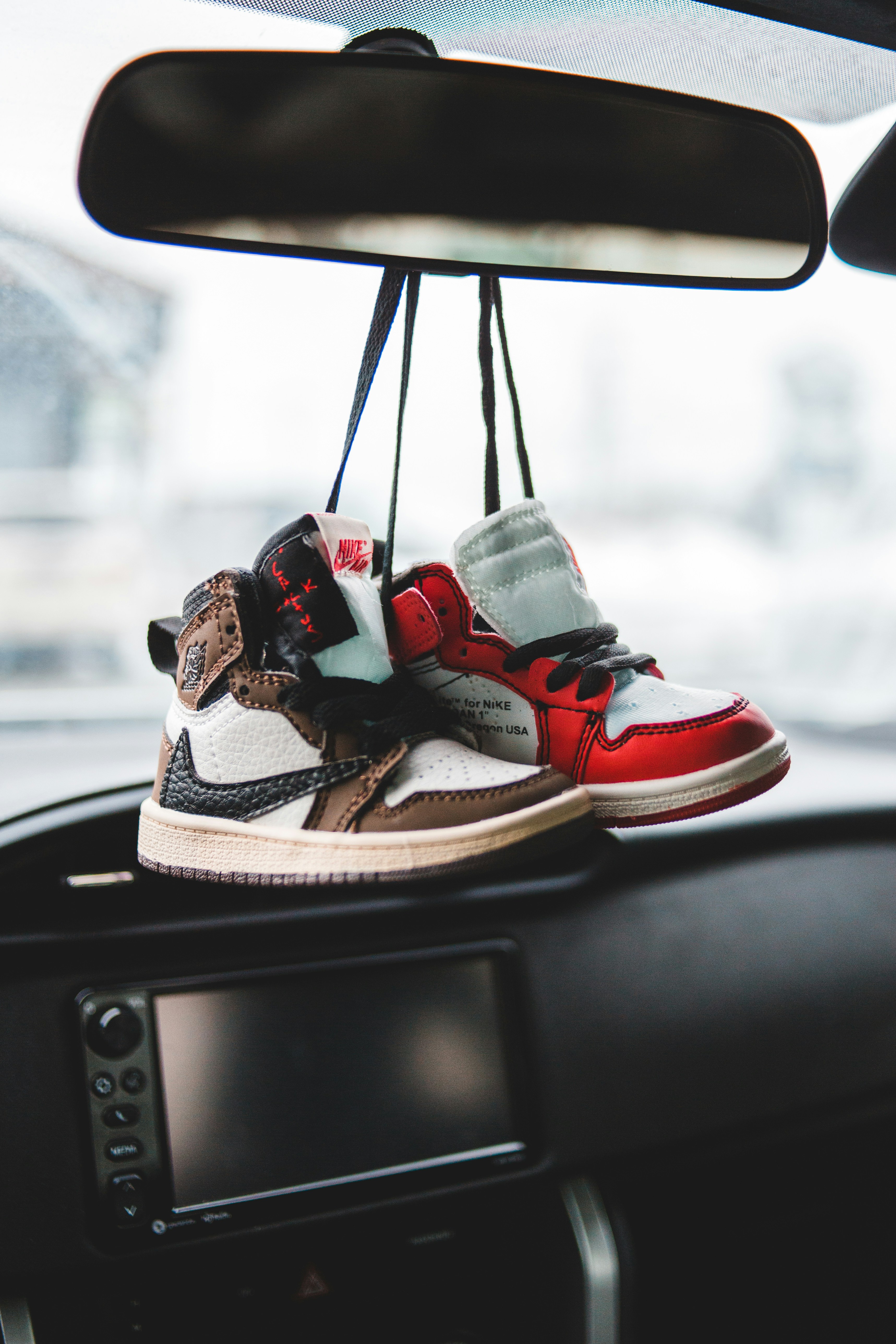 nike car seat
