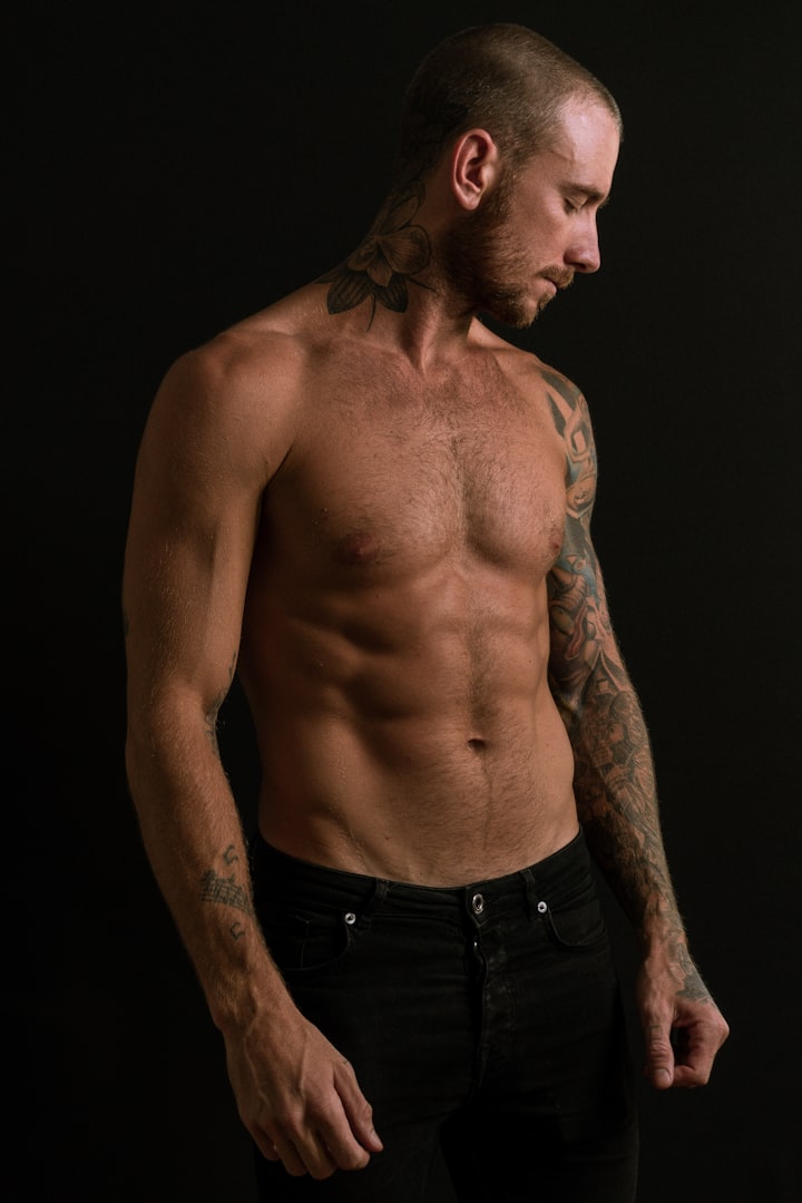 Men Body Shape: Understanding and Upgrading