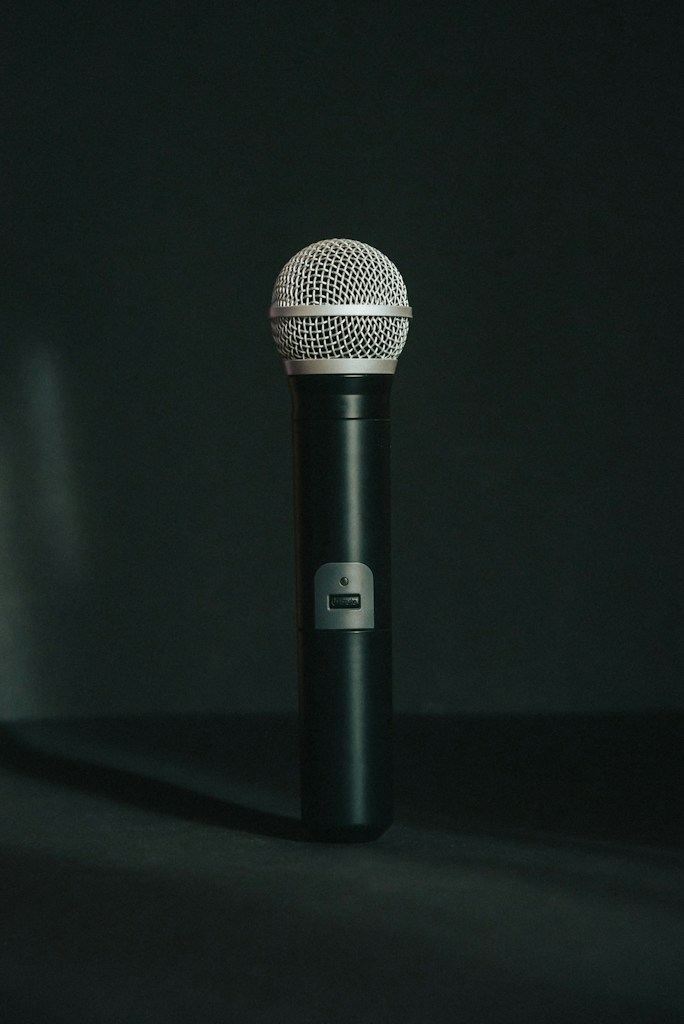Wireless Microphone