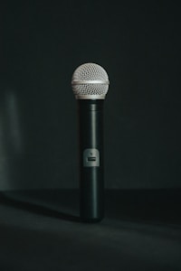 Wireless Microphone