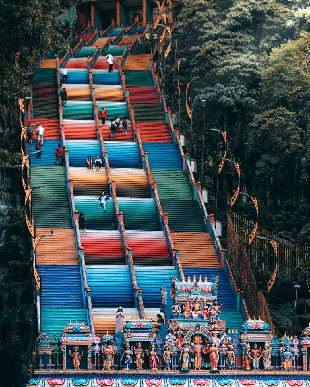 Water park photo spot Kuala Lumpur Batu Caves