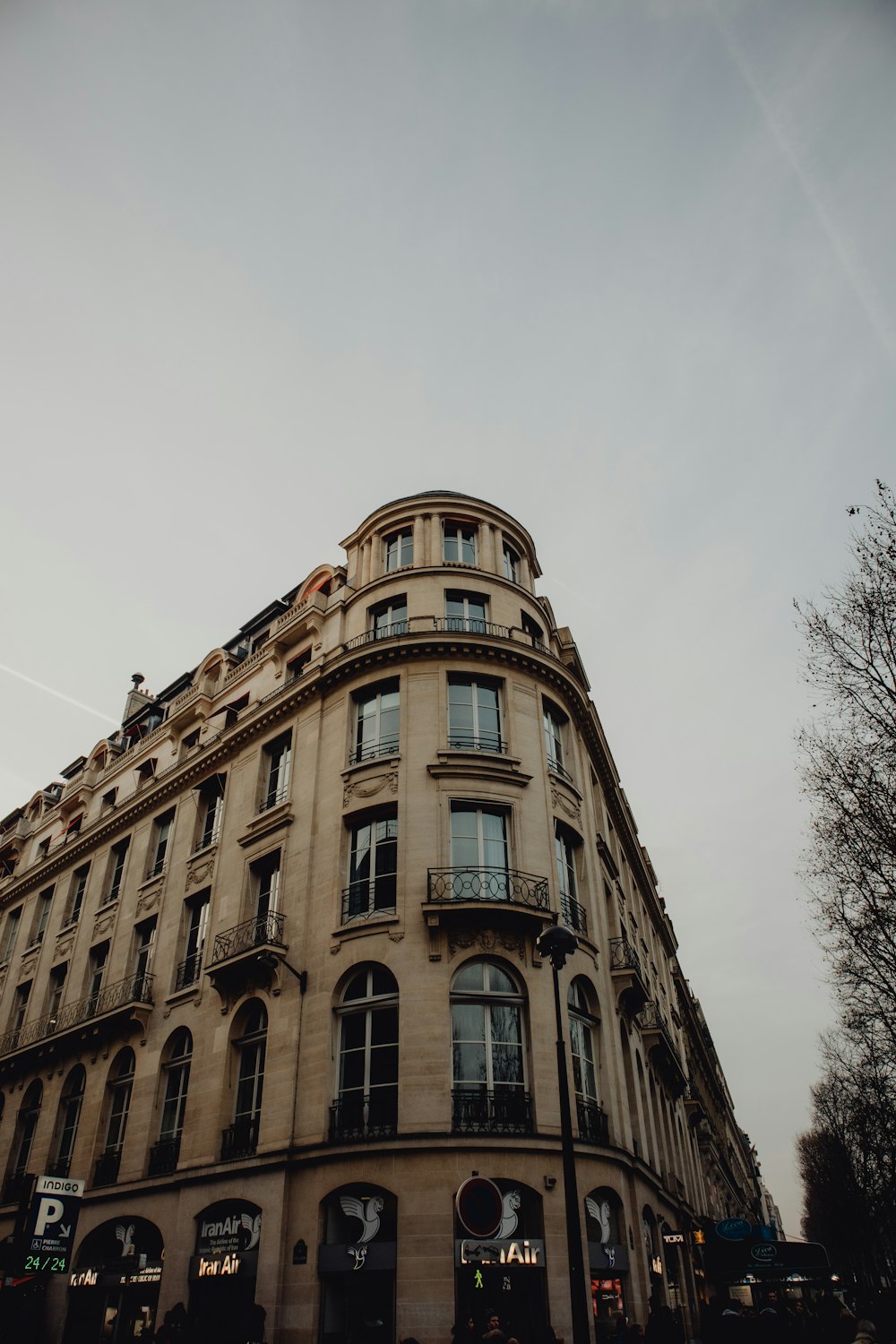 brown concrete building during daytime