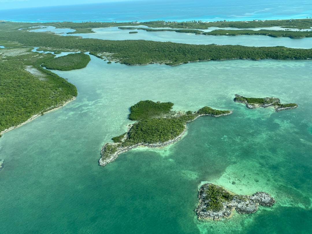 travelers stories about Natural landscape in Great Harbour Cay, Bahamas