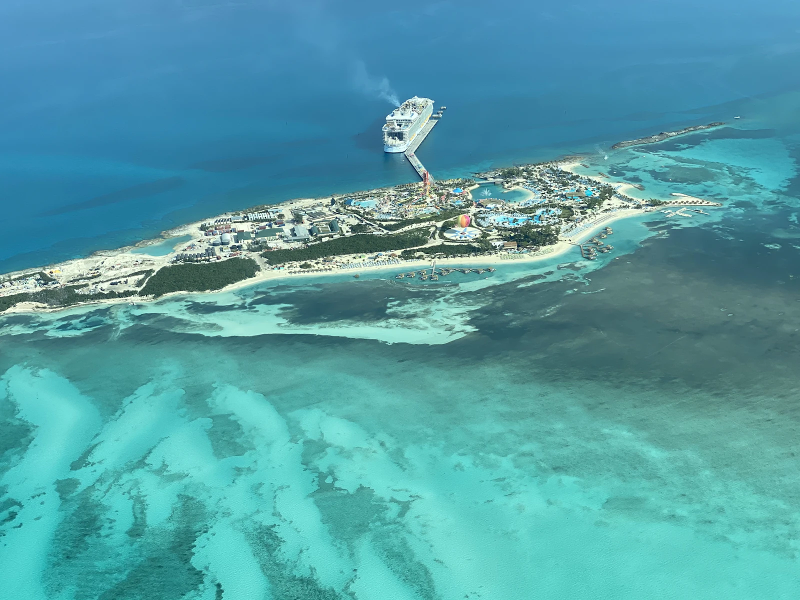 Amancaya to Bring Aman to the Bahamas' Exuma Cays