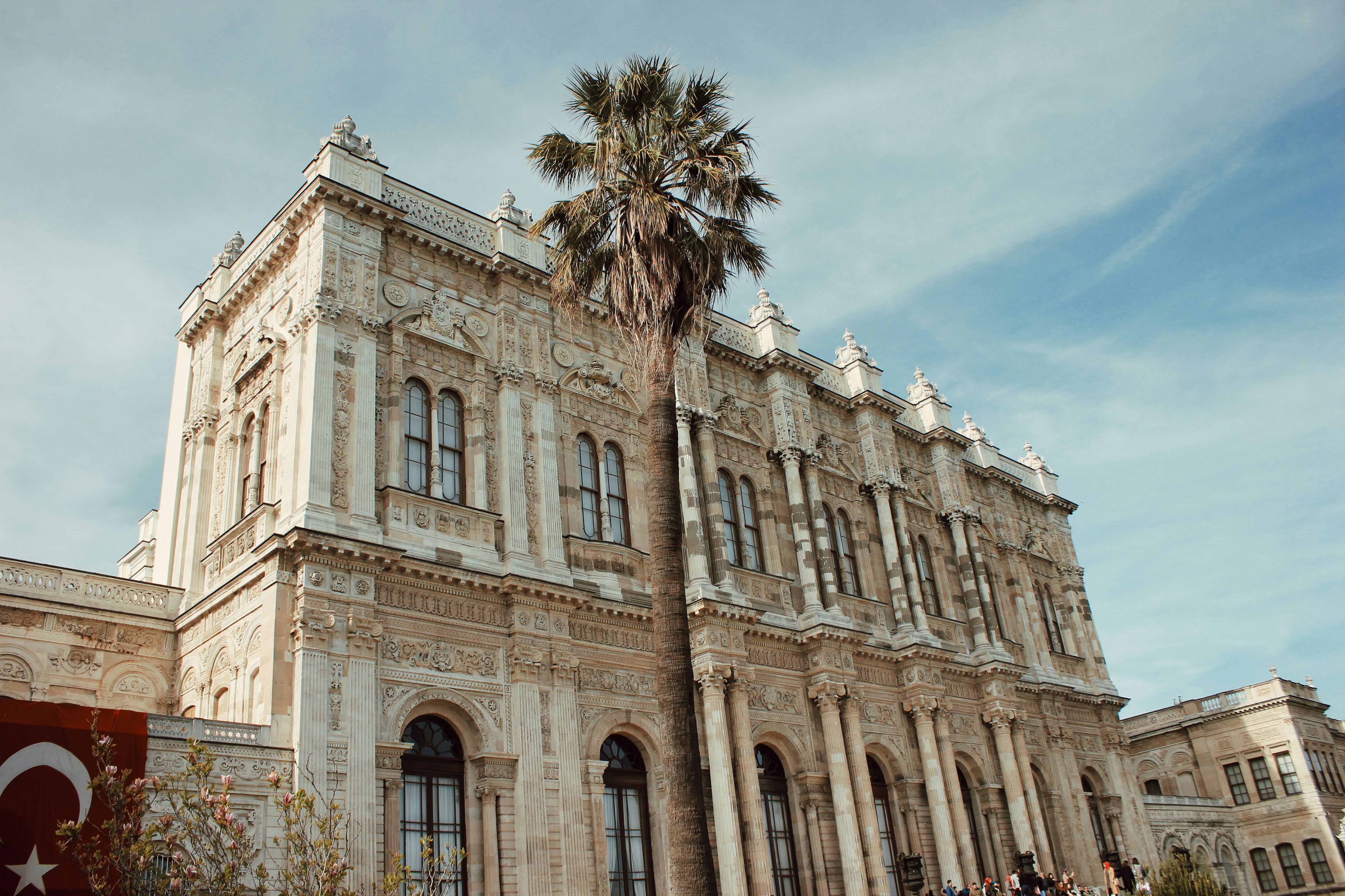 dolmabahce palace