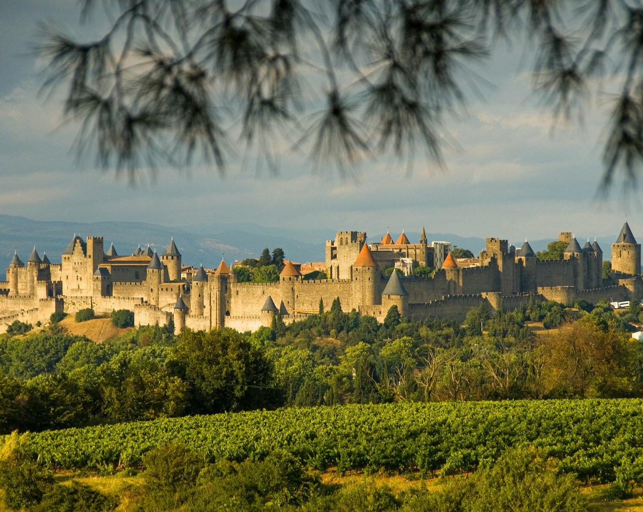 consigne bagage Carcasonne