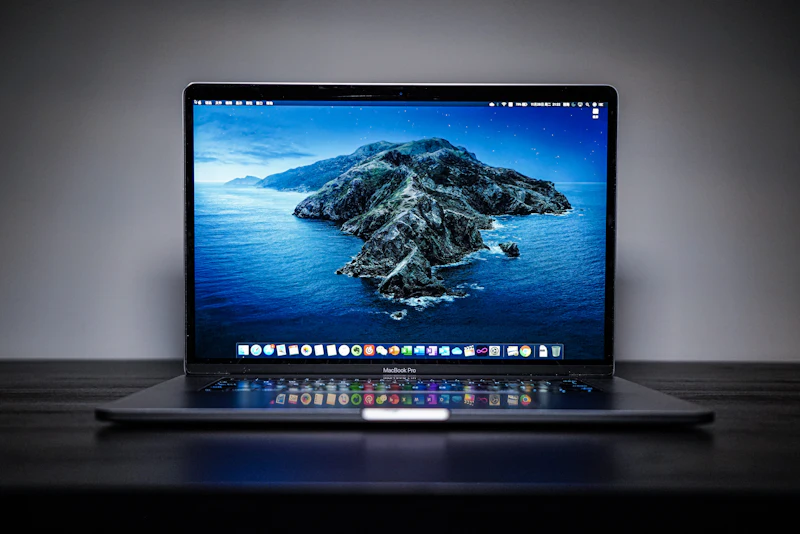 Windows business laptop