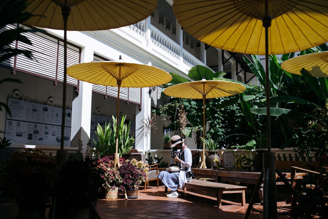 Resort photo spot Chiang Mai City Arts & Cultural Center Chiang Mai