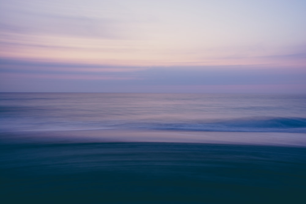 blue ocean water during daytime