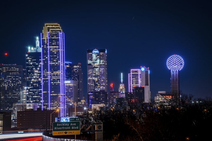 Discovering a New Home - Falling in Love in Dallas, Texas
