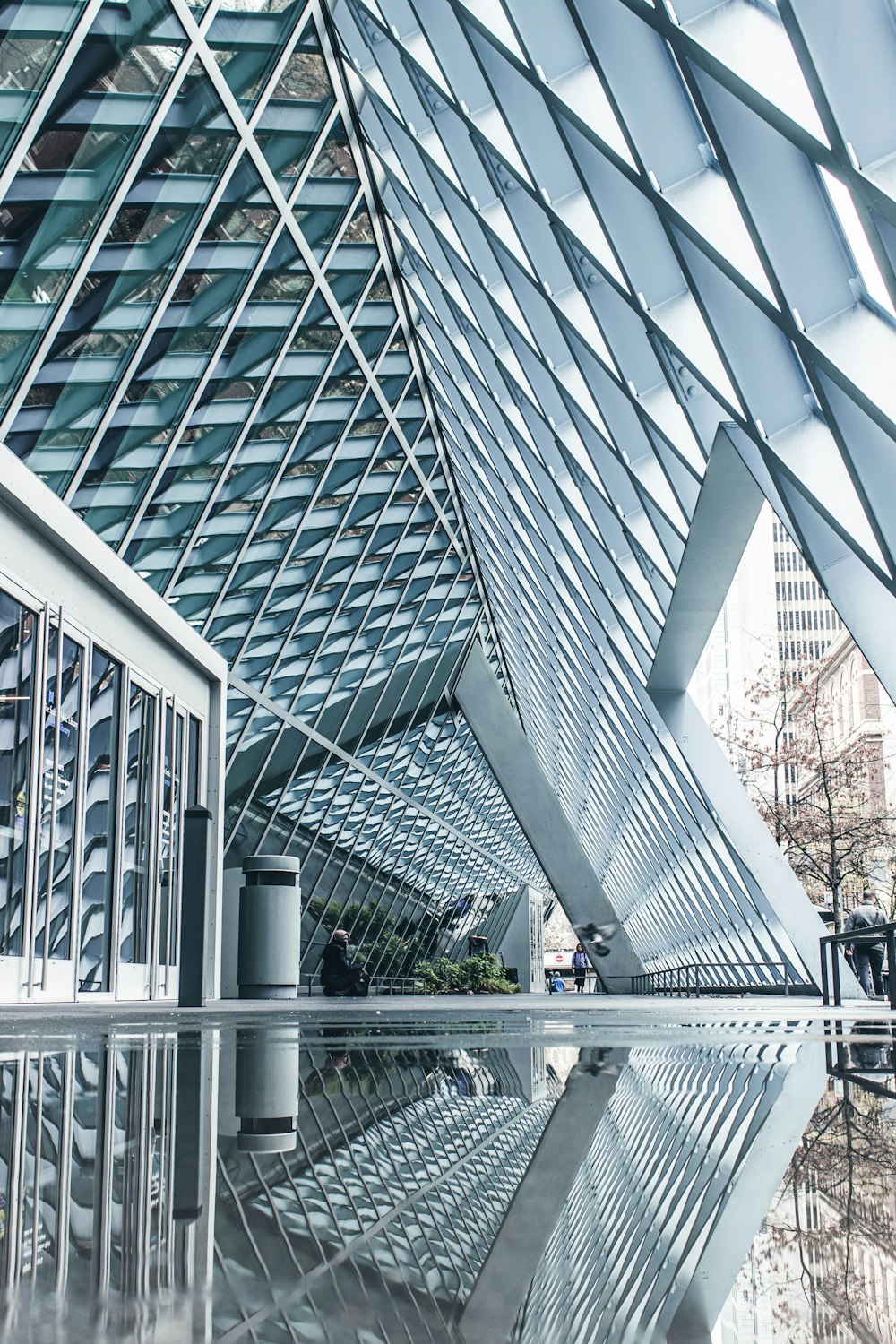 white concrete building during daytime