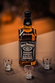 jack daniels old no 7 tennessee whiskey