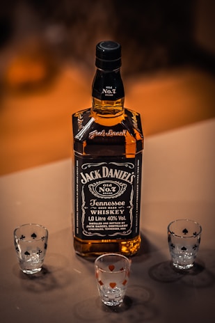 jack daniels old no 7 tennessee whiskey