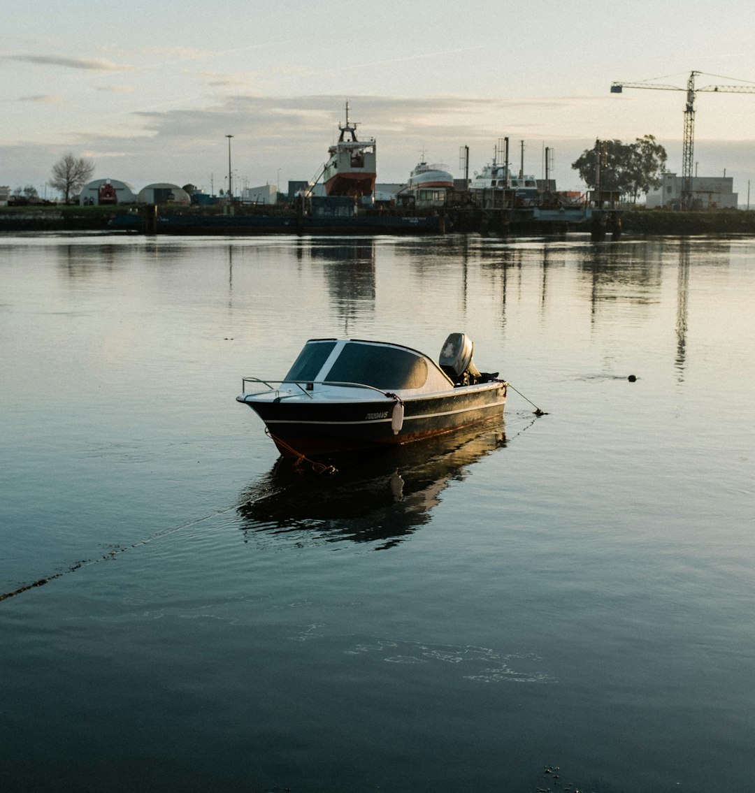 Waterway photo spot Aveiro Porto