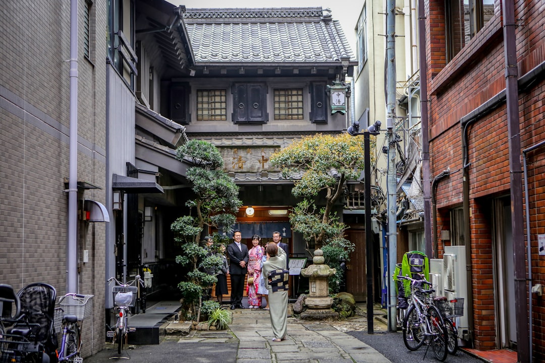 Town photo spot Asakusa 浅草