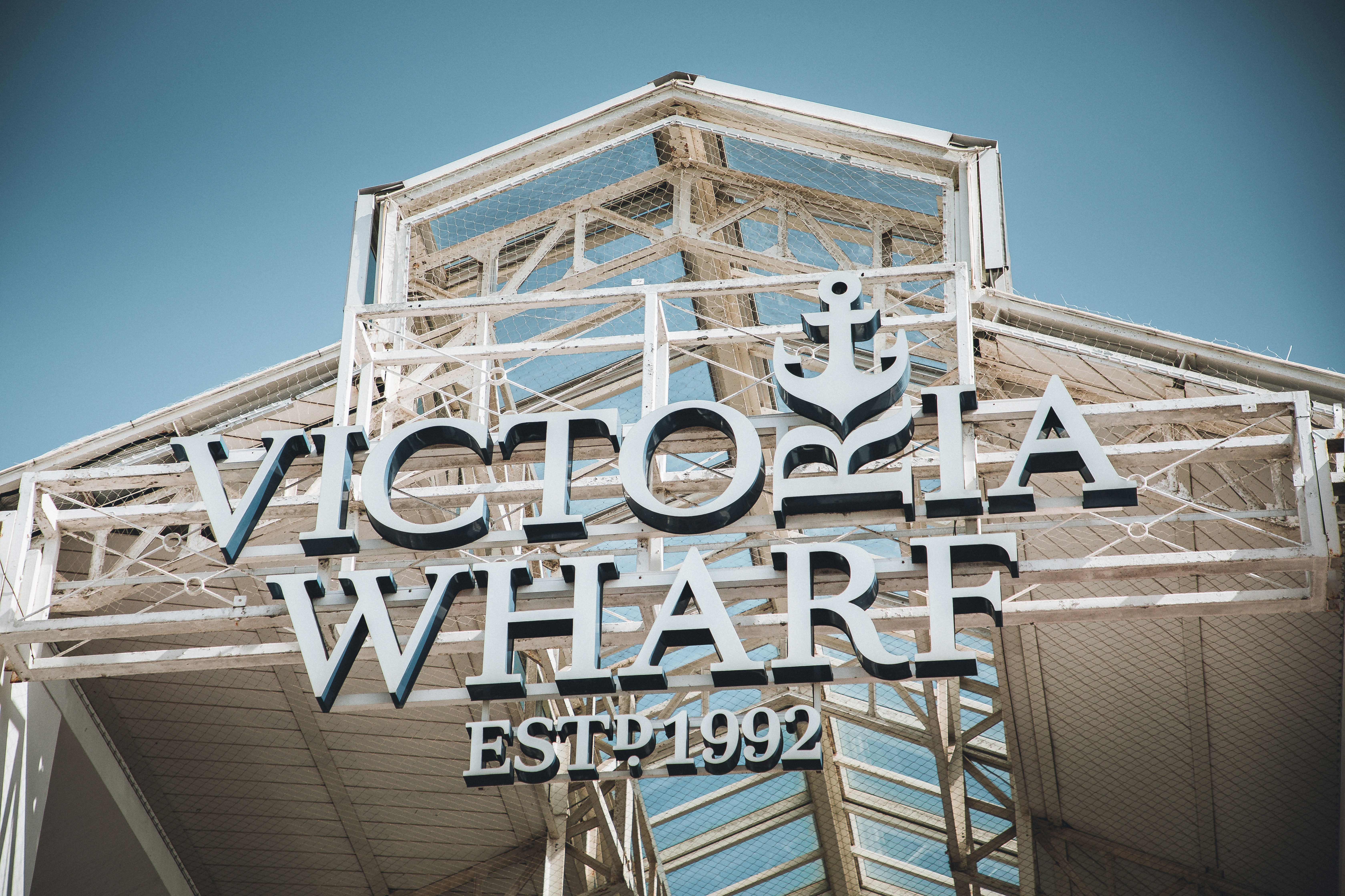 Victoria Wharf on the V & A Waterfront, Cape Town, South Africa