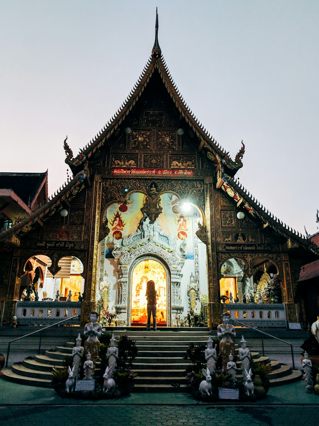 Temple photo spot Wat Loi Khro Chiang Mai