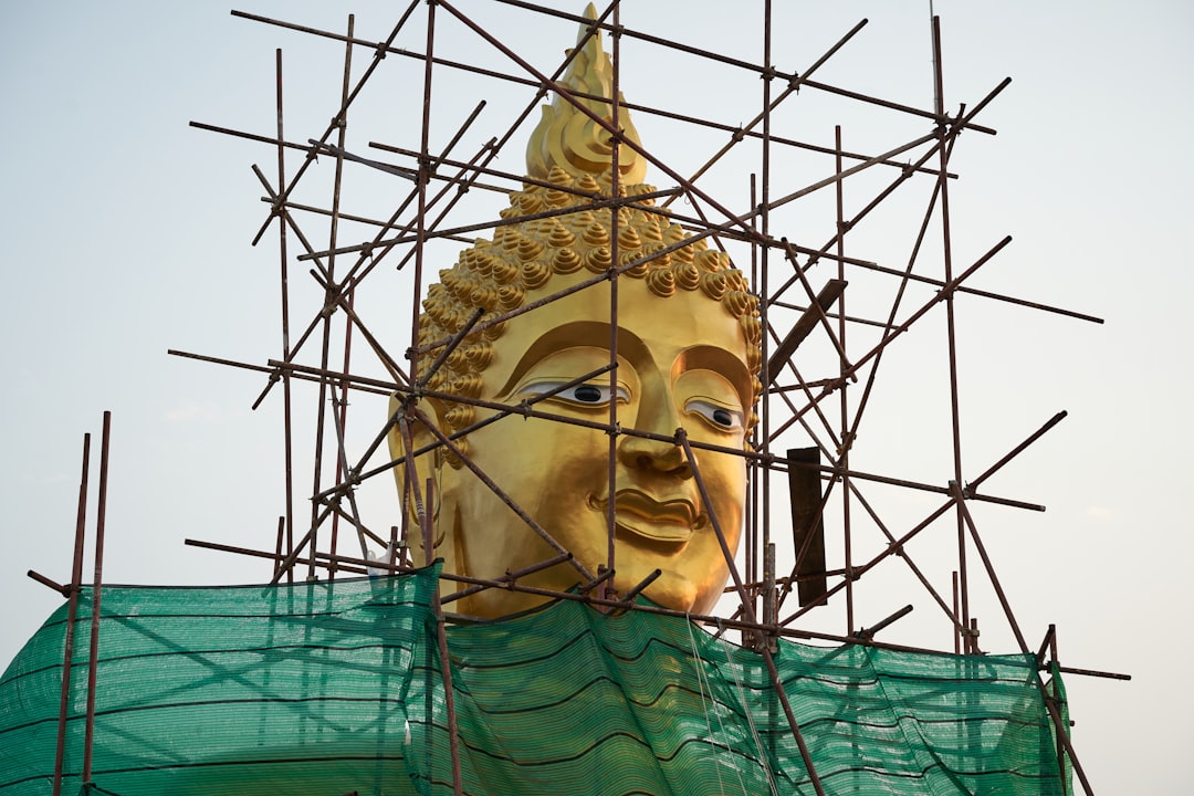 Temple photo spot Pratamnak Road Thailand