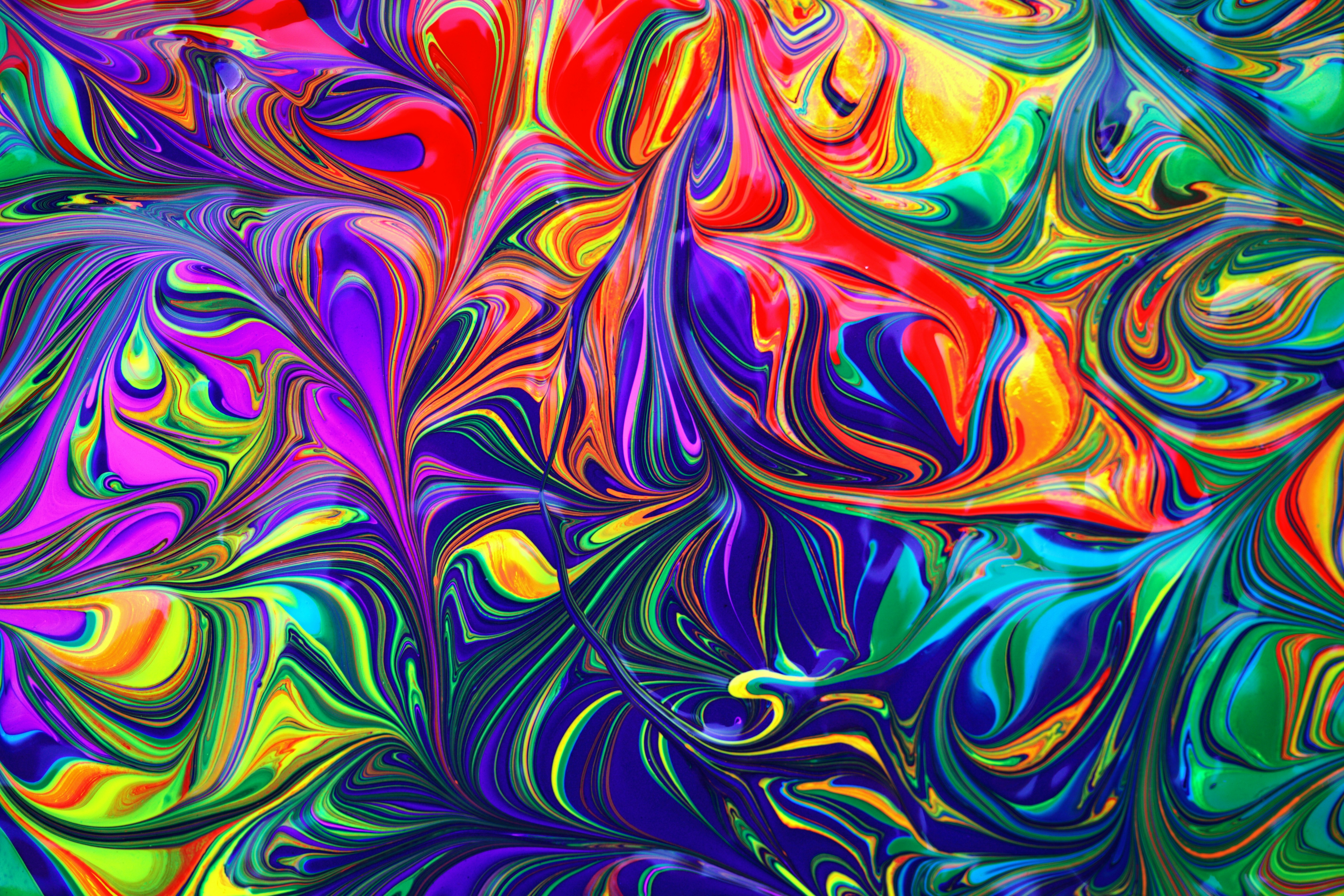Keeping It Weird: How Independent Artists Are Fighting Back Against the Psychedelic Aesthetic Takeover
