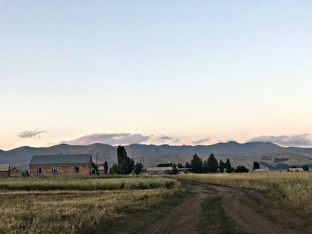 Plain photo spot Aragatsotn Province Echmiadzin