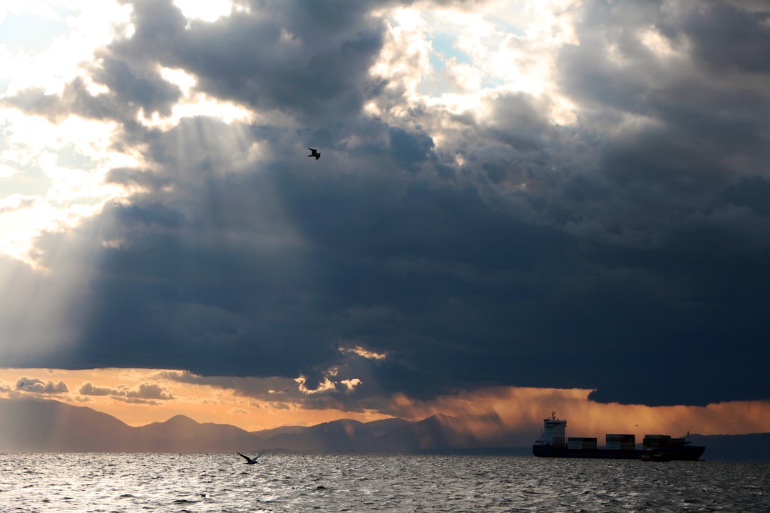 Ocean photo spot Thessaloniki Paralia Panteleimonos