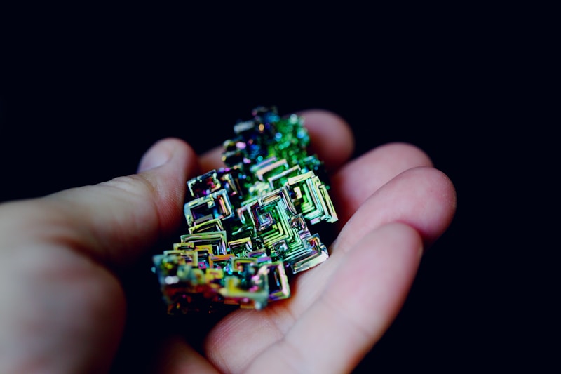 Metallic Beads