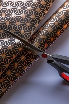A sleek, modern paper cutter designed for precision.