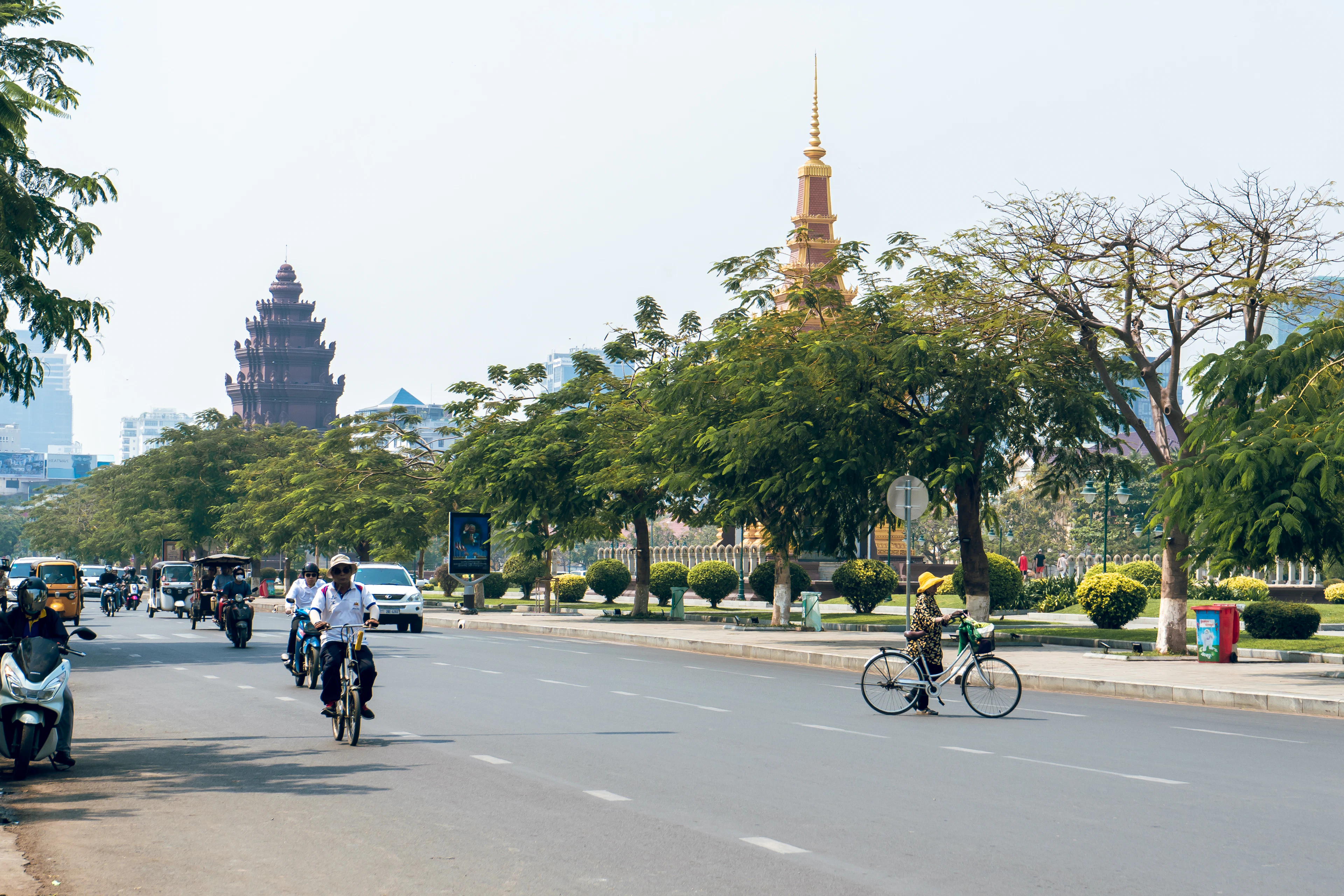 BKK1, Phnom Penh