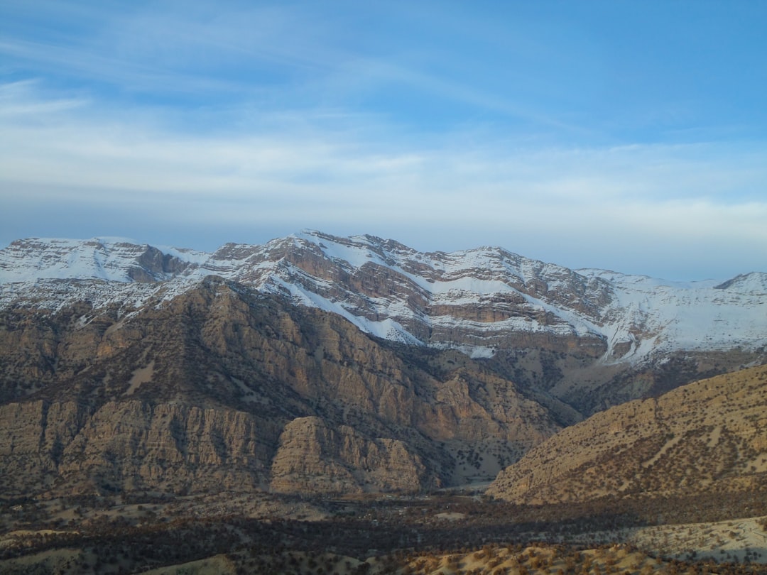 Badlands photo spot Khuzestan Province Iran