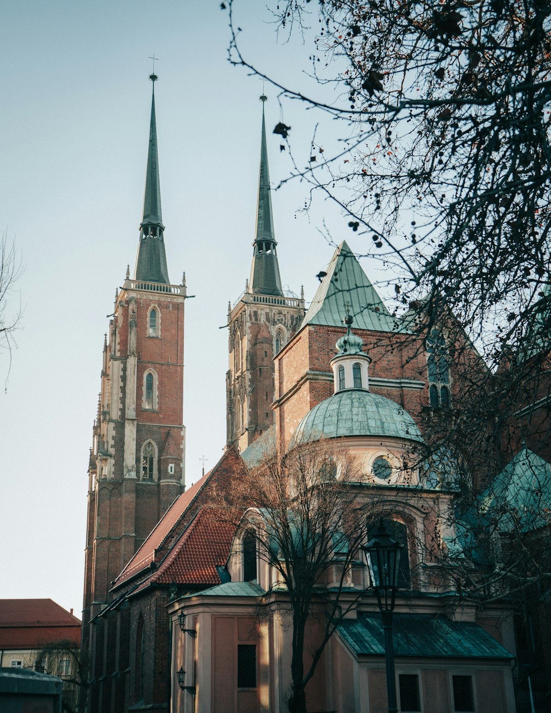 Landmark photo spot Wroclaw Cathedral Poland