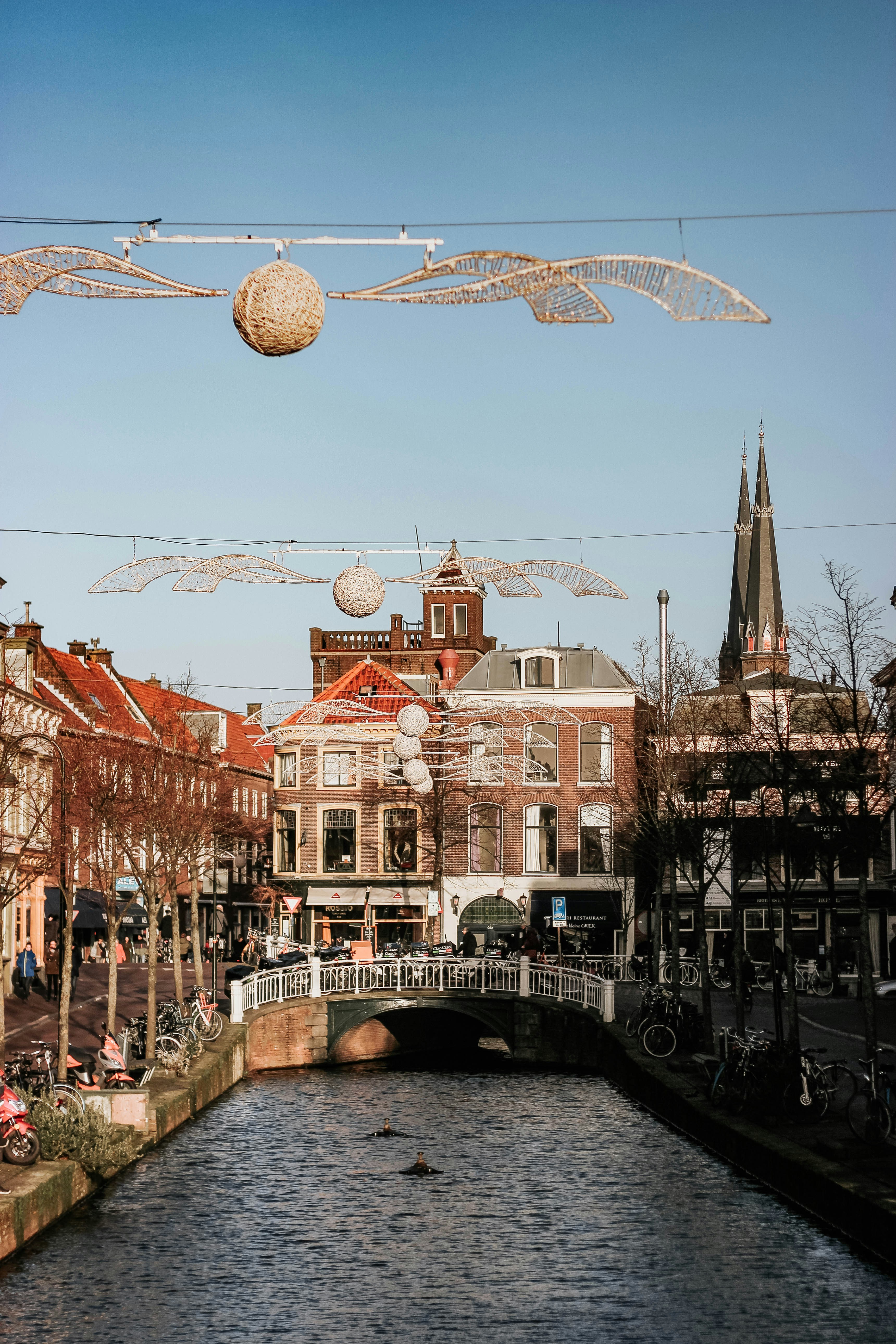 Delft – Nightlife & Evening Culture