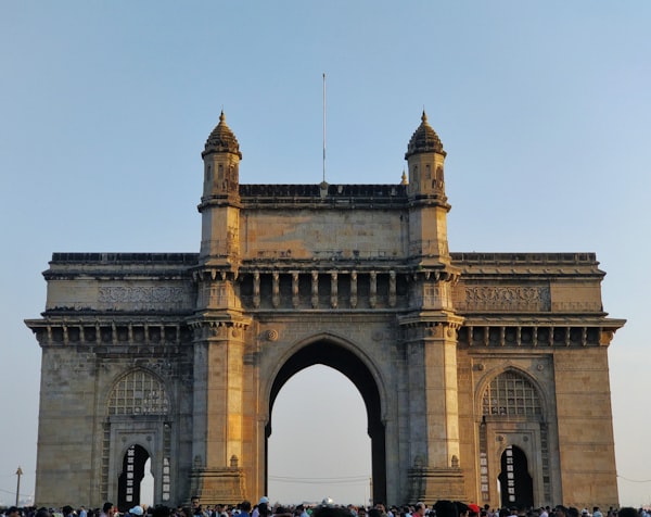 Gateway of India Mumbai