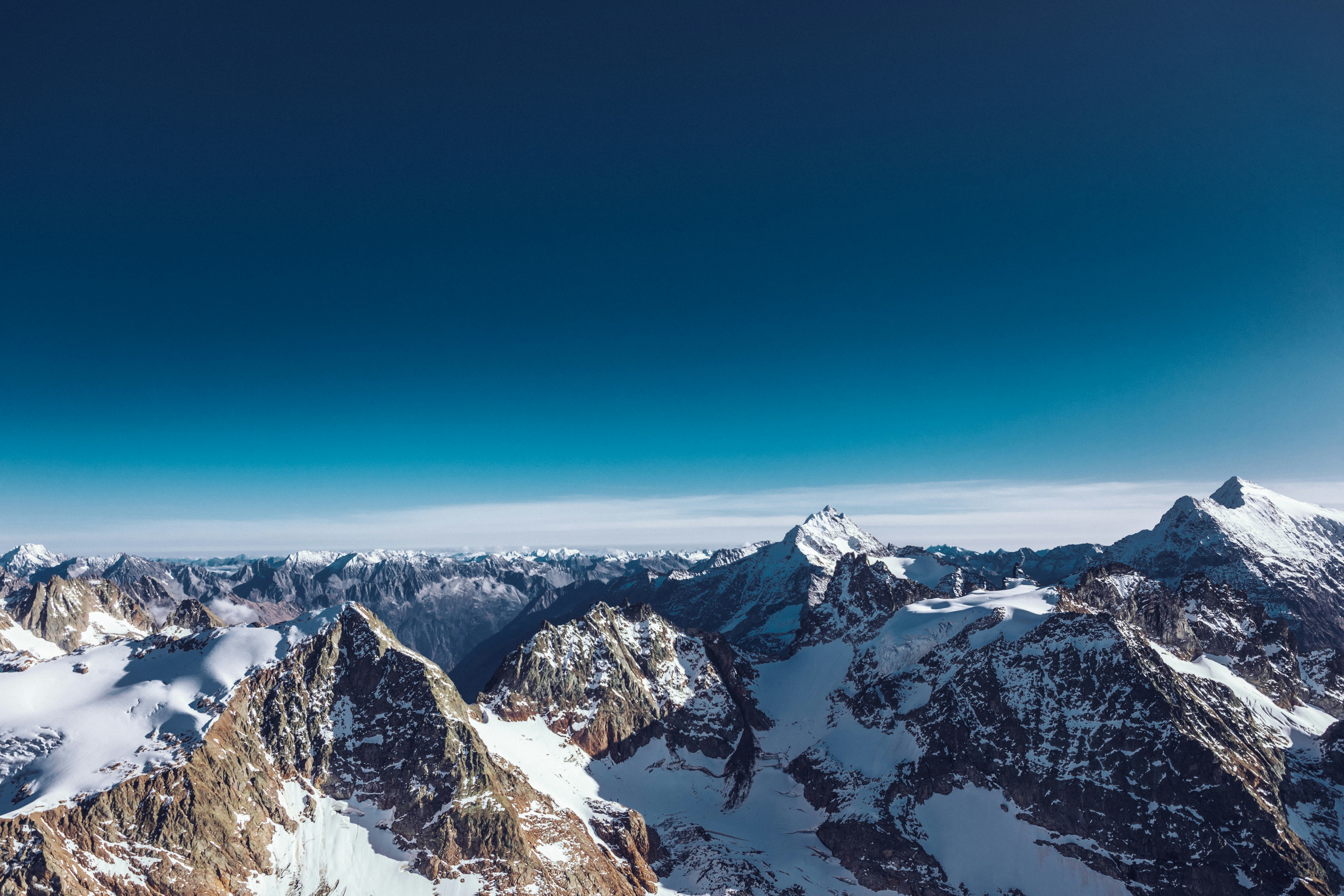 best things to do in switzerland and france mount titlis snow glacier cable car