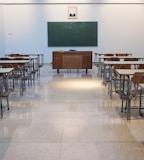 brown wooden table and chairs