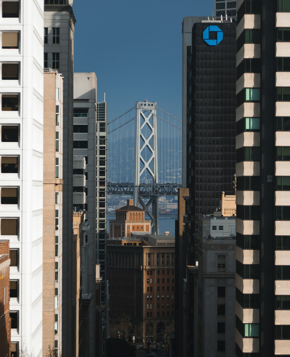 white and brown concrete building during daytime