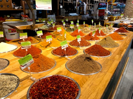 morocco spice blend