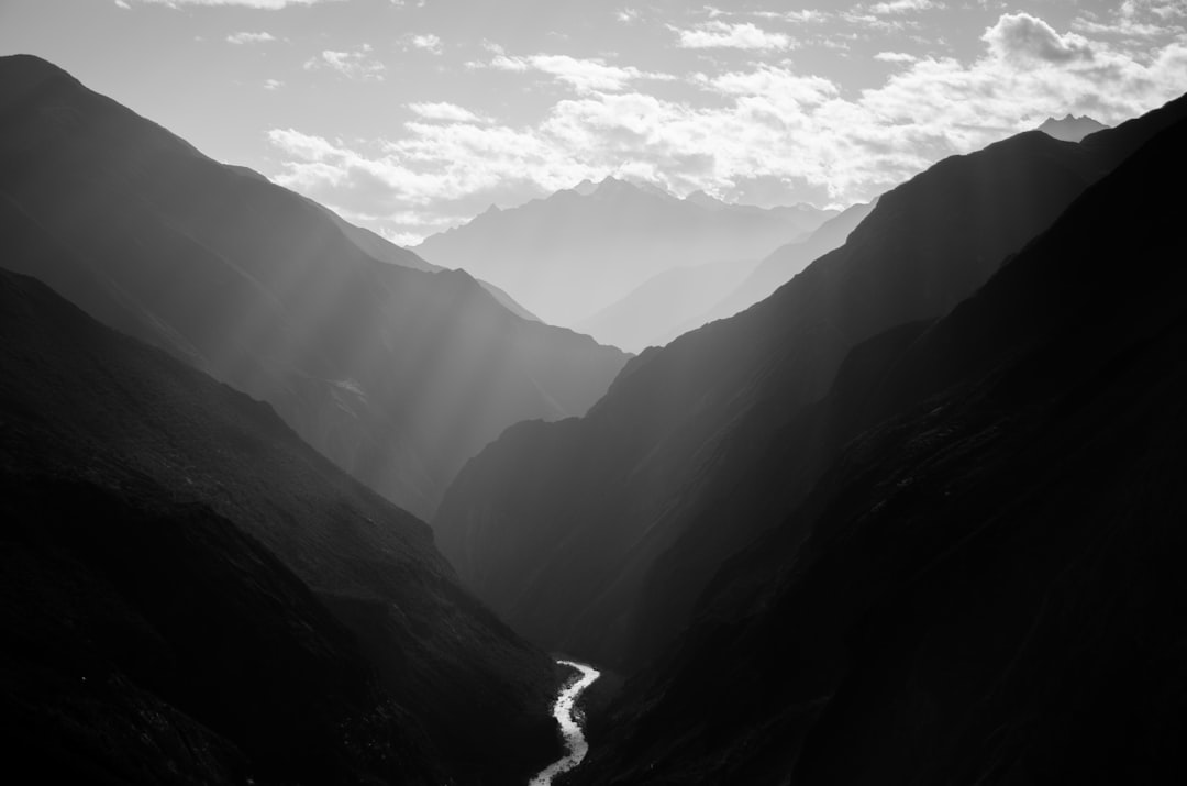 Mountain range photo spot Choquequirao Salcantay