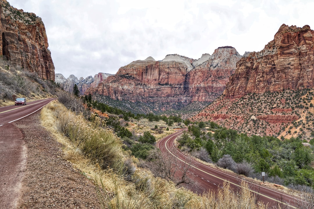 Badlands photo spot Zion Canyon Bryce Canyon National Park