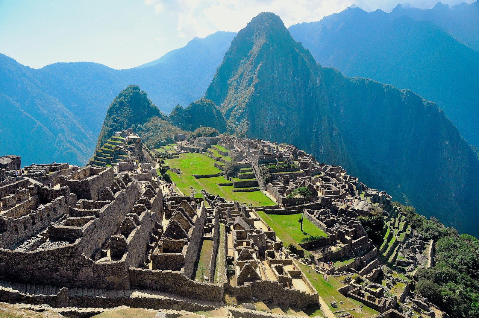 Machu Picchu gallery image