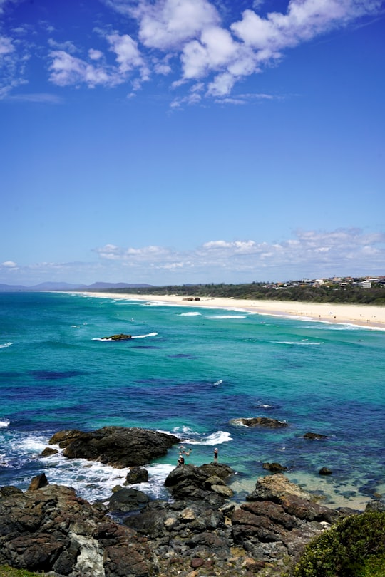 Lighthouse Beach things to do in Port Macquarie NSW