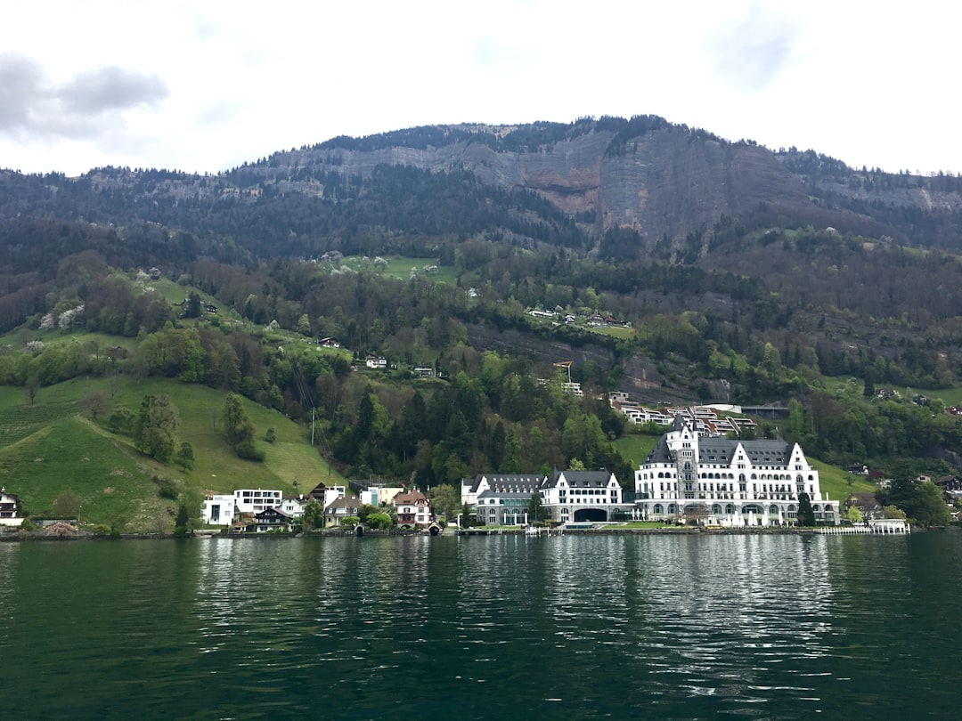 Reservoir photo spot Lucerne Schwende District